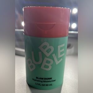 BRAND NEW Bubble Slam Dunk Hydrating Moisturizer